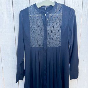 Romeo & Juliet Couture Long Sleeve Dress NWT